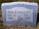  Irma Lenoir <I>Best</I> Burleson