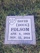 David Douglas Allen Folsom II Photo