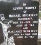  Michael McGreevy