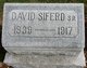  David Adam Siferd Sr.