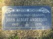  John Albert Anderson