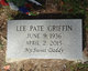 Lee Pate Griffin Photo