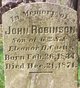 SSGT John Robinson Custis