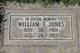  William Thomas Jones