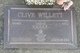  Clive Willett