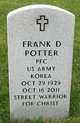 Frank D Potter Photo