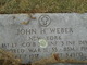  John H Weber
