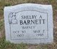 Shelby Anderson “Barney” Barnett Photo