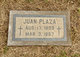  Juan Plaza