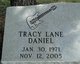 Tracy Lane Daniel Photo