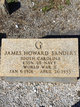  James Howard Sanders