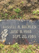 Russell A. Buckley Photo