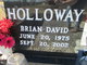  Brian David Holloway