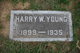  Harry Wheeling Young