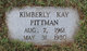  Kimberly Kay Pittman