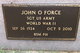 John O. Force Photo