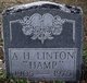 Andrew Hampton “Hamp” Linton Photo