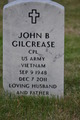  John Benjamin Gilcrease
