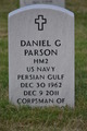  Daniel Gene Parson