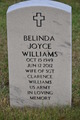  Belinda Joyce <I>Lofton</I> Williams