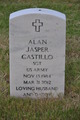 Sgt Alan Jasper “AJ” Castillo