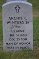  Archie Cleveland Winters Sr.