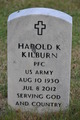  Harold Knox Kilburn