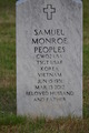  Samuel M. Peoples