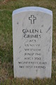  Galen Lee “Butch” Grimes