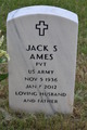  Jack Sylvester Ames