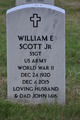  William E. Scott Jr.