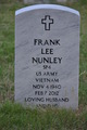  Frank Lee Nunley