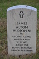  James Alton “Jim” Hudson Sr.