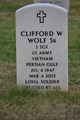  Clifford Wayne Wolf Sr.