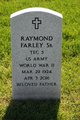 Raymond E Farley Sr. Photo