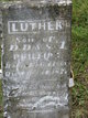  Luther Phillips