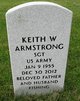 Keith William Armstrong Photo