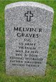 Melvin R Graves Photo