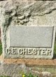  Charles E. Chester