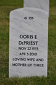  Doris DePriest
