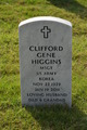  Clifford Eugene “Gene” Higgins