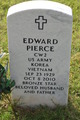  Edward Pierce