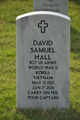  David Samuel Hall