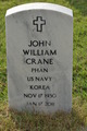  John William “Bill” Crane