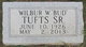  Wilbur W “Bud” Tufts