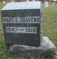  Mary Eliza <I>Allen</I> Cravens