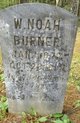  William Noah Burner