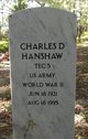  Charles Douglas Hanshaw