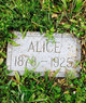  Alice Duckworth