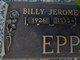 Billy Jerome Epperson Photo